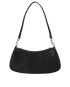 Marc Jacobs Star Charm Shoulder Bag, &pound;190, Handbags, Black, Leather, Back view